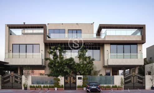 6 Bedroom Villa for Sale in Pearl Jumeirah, Dubai - PALATIAL VILLA | DIRECT SEA VIEWS | ONE OF A KIND