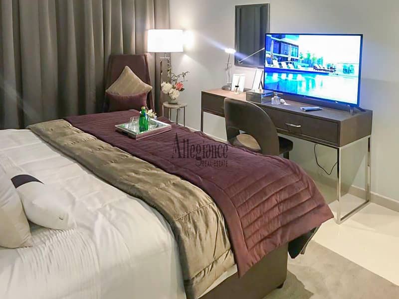 6 Fully Furnished| Spacious 2BR with Canal view