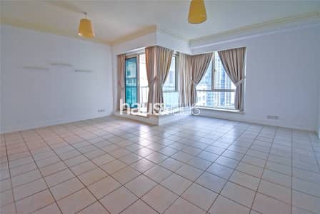 1 Bedroom Apartment for Sale in Dubai Marina, Dubai - Vacant | Marina View | 1 bedroom + Study