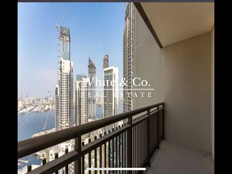 3 HIGH FLOOR / FACING MARINA / AVAILABLE NOW