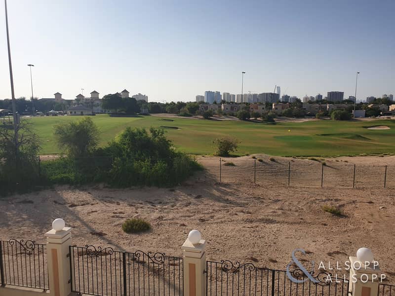 35 5 Bed | Furnished | Golf Course View | Upgraded