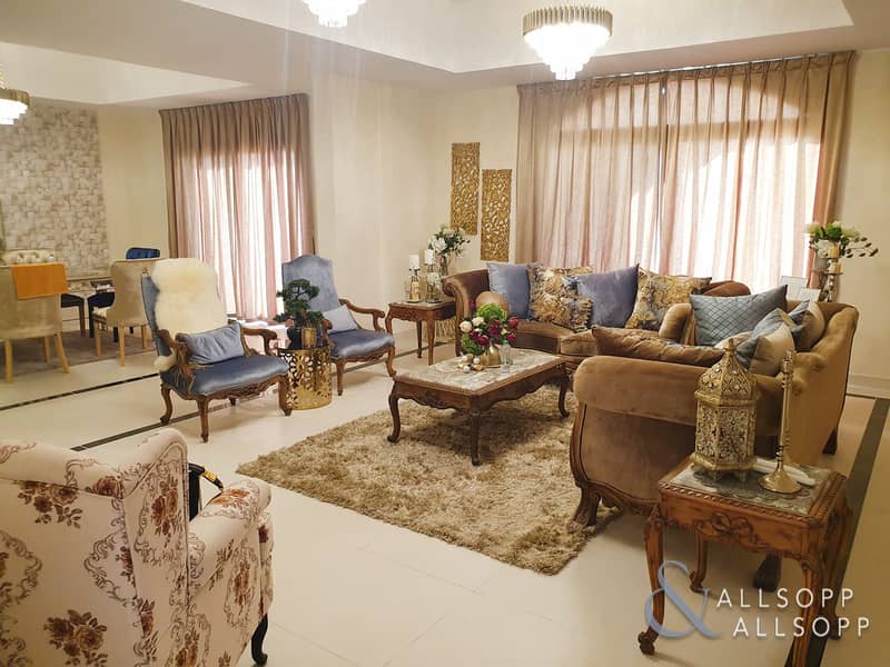 2 5 Bed | Furnished | Golf Course View | Upgraded