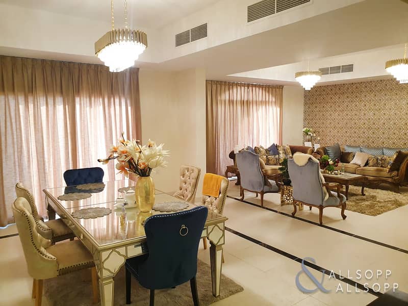 12 5 Bed | Furnished | Golf Course View | Upgraded