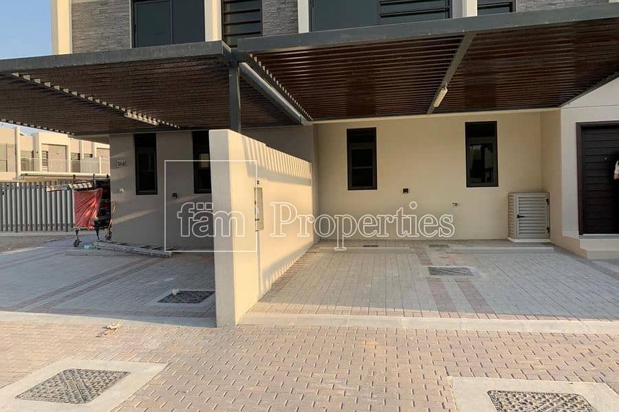 تاون هاوس في زينيا (أكويا من داماك) داماك هيلز 2 3 غرف 1399990 درهم - 5560946