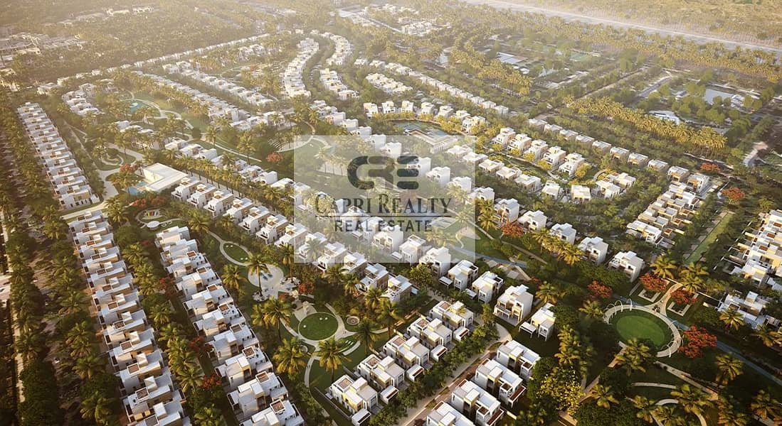 Luxury EMAAR VILLAS|20mins Downtown| EMAAR