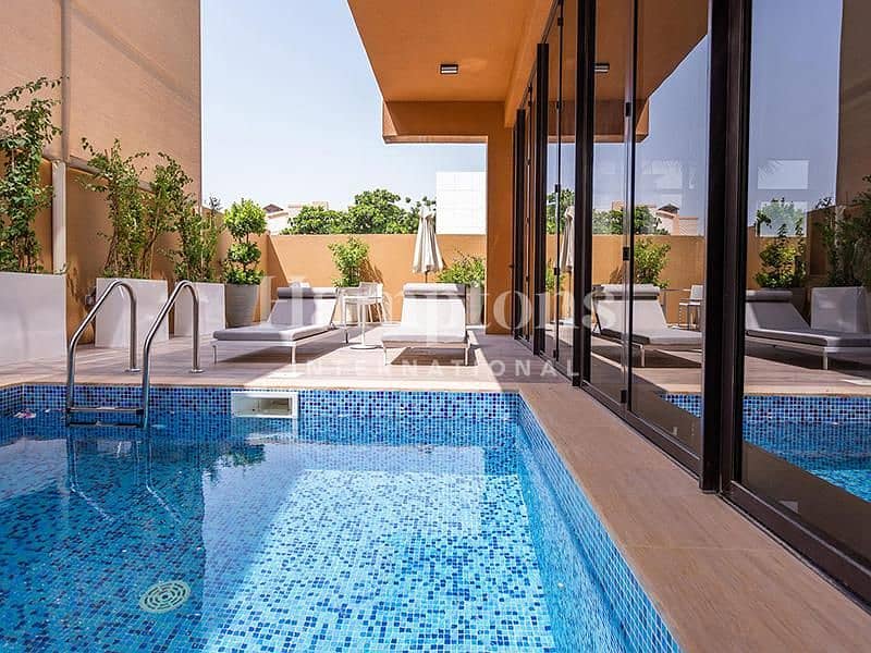 2 4BR Villa|Only for UAE and GCC Nationals