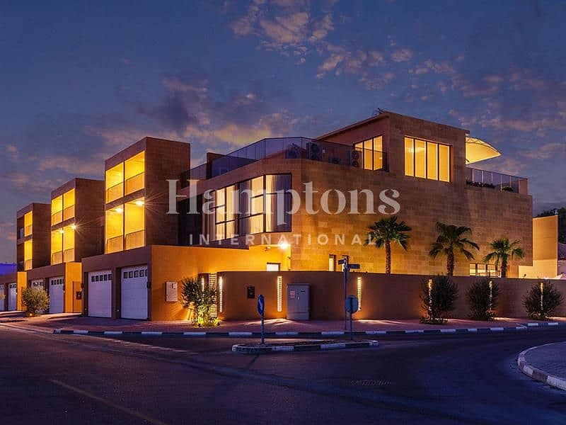 14 4BR Villa|Only for UAE and GCC Nationals
