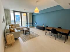 Move Now To Your Stunning 1BR Furnished