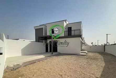 4 Bedroom Villa for Rent in Dubai Hills Estate, Dubai - Single Row | Ready to move in | Amazing View