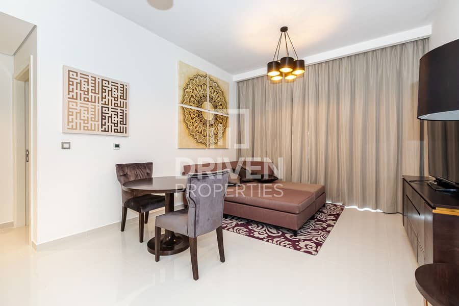 Brand New | Furnished | Ready To Move In
