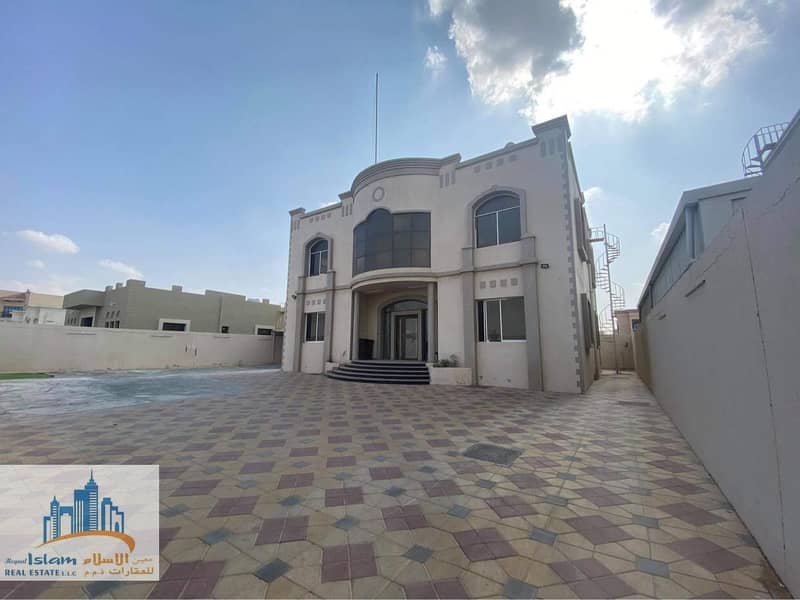 super deluxe villa for rent in al raqaib  with local fewa facilities