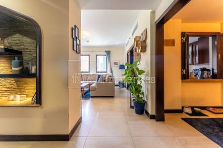 2 Bedroom Apartment for Sale in Old Town, Dubai - BRIGHT | FULLY UPGRADED | 2 BED PLUS STUDY
