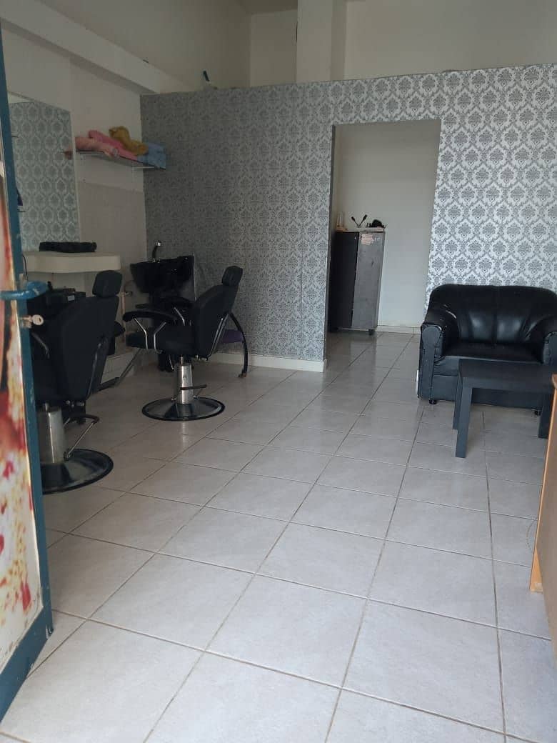 FURNISHED SHOP | DIRECT FROM OWNER | BEAUTY SALOON