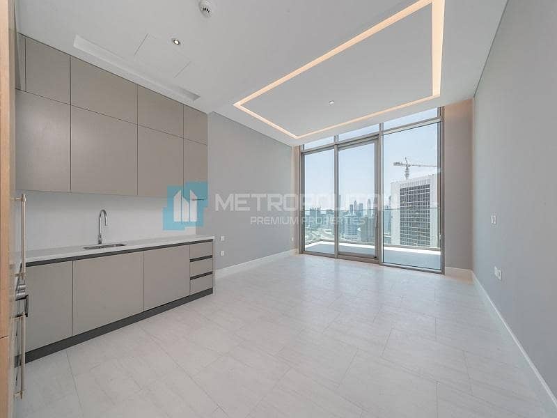 City View | Spacious and Bright | Unfurnished