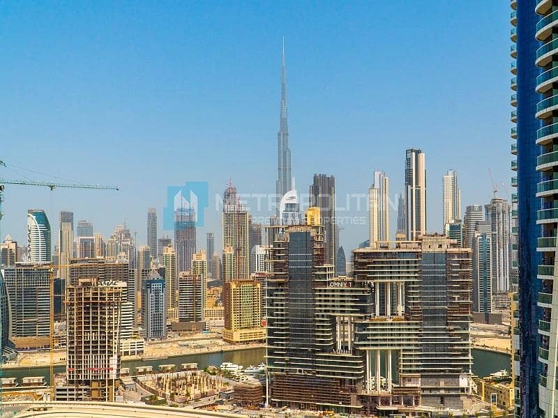 位于商业湾，迪拜SLS酒店公寓 的公寓 1300000 AED - 5336808