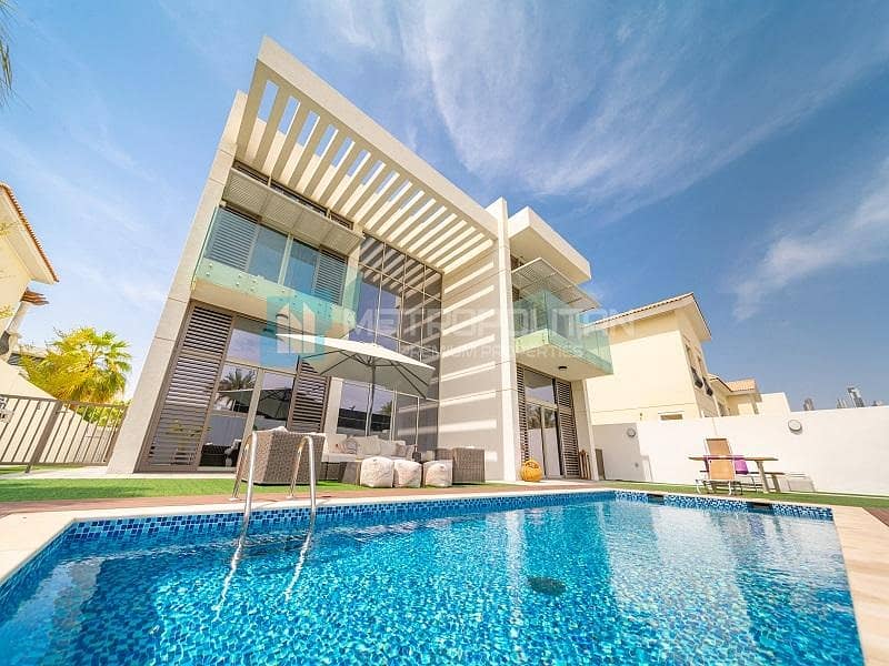 Contemporary Villa | Luxurious | Investors Deal