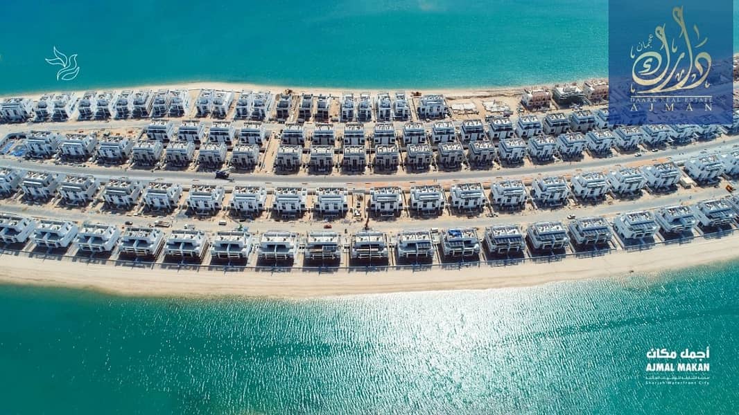 شقة في اجمل مكان مدينة الشارقة للواجهات المائية 1 غرف 625000 درهم - 5382930 شقة في اجمل مكان مدينة الشارقة للواجهات المائية 1 غرف 625000 درهم - 5382930