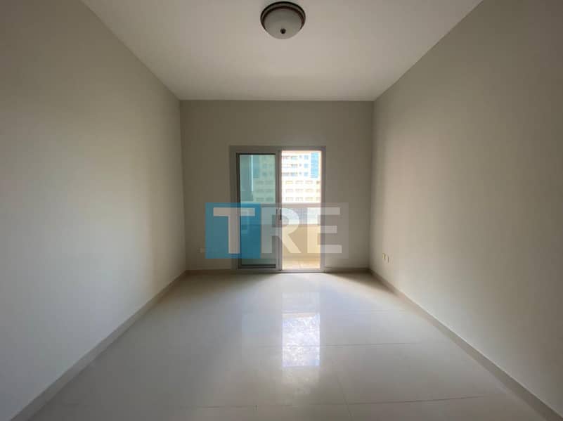 GREAT SIZE STUDIO WITH BALCONY FOR RENT IN AL HAMIDIYA 1 NEAT CLEAN NEAR GARDAN CITY