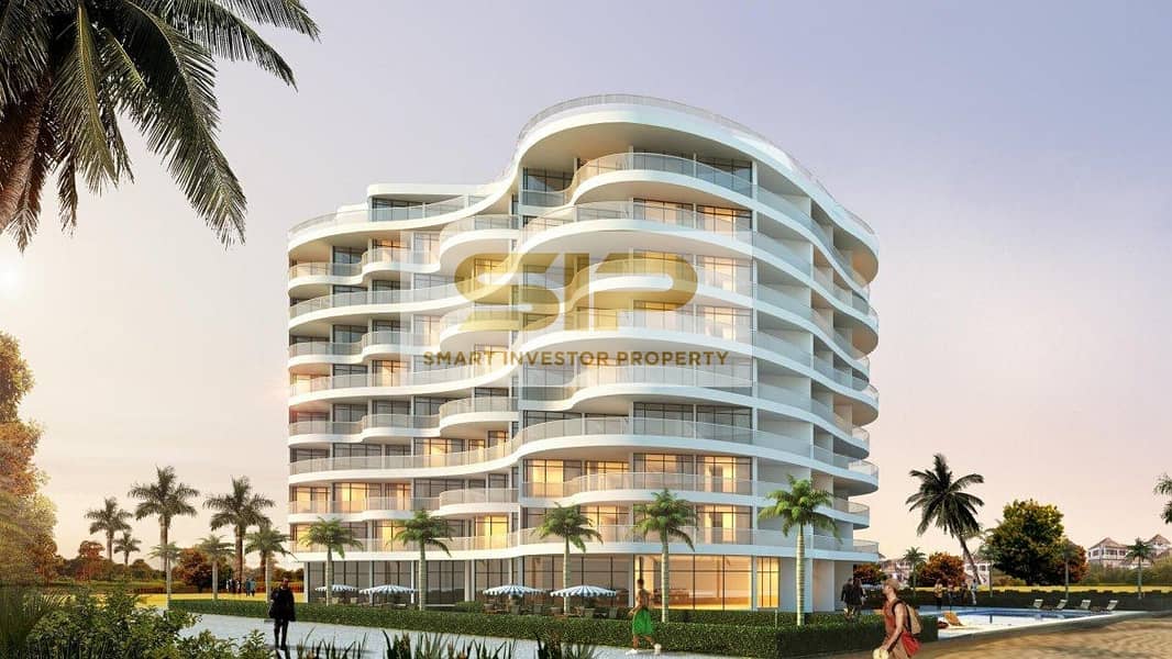 位于朱美拉棕榈岛，皇家海湾 1 卧室的公寓 1400000 AED - 5564137