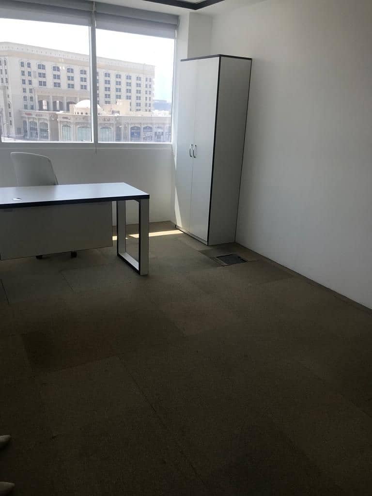 9 110 Sqft Fully Fitted Office in Jumeirah