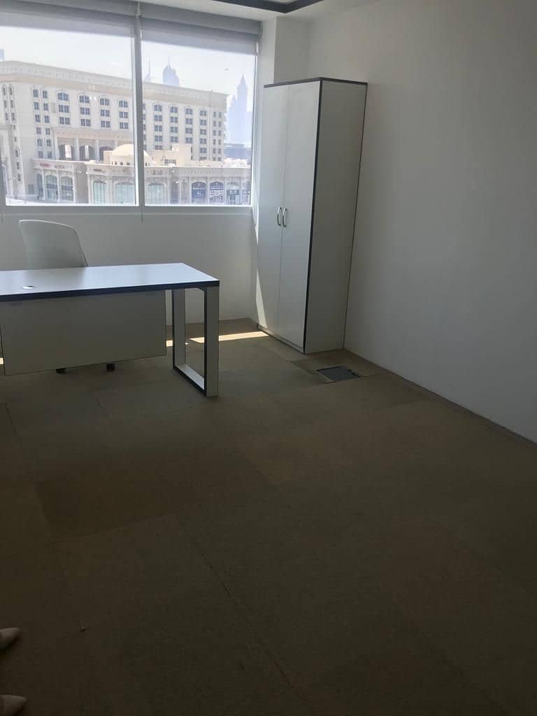 19 110 Sqft Fully Fitted Office in Jumeirah