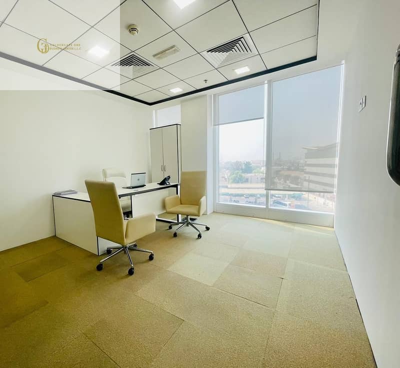 22 Take the Keys Today for 200 Sqft Office in Jumeirah