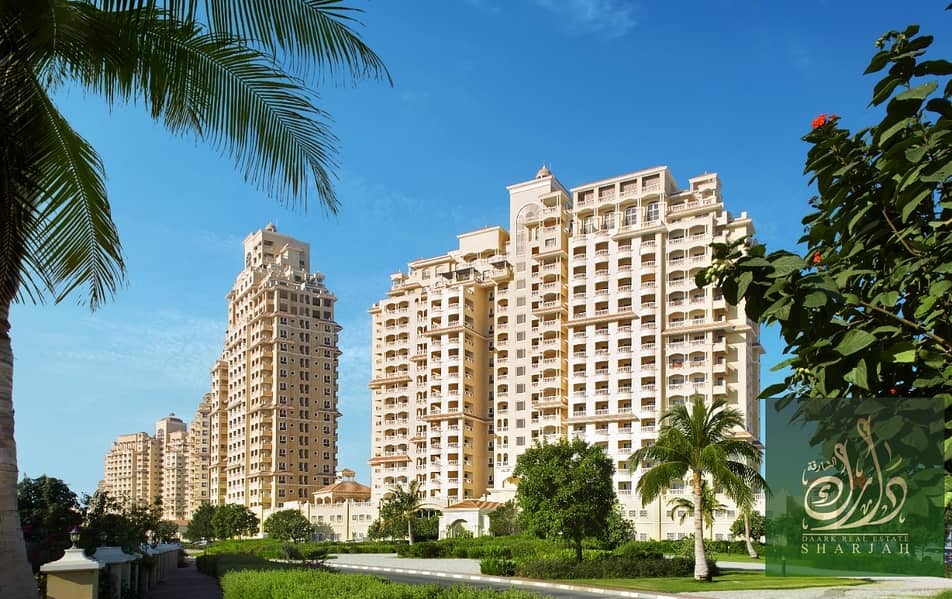Own an apartment in the most prestigious locations of Ras Al Khaimah and get a 12-year residence permit and a commercial