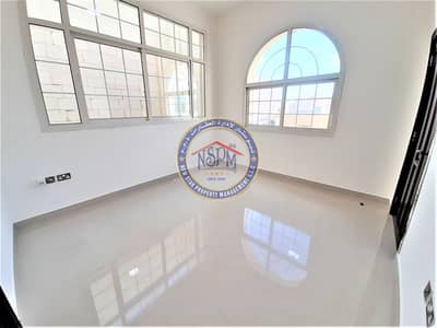Studio for Rent in Al Mushrif, Abu Dhabi - Free 1 Month | No Commission | Free  water & Electricity!