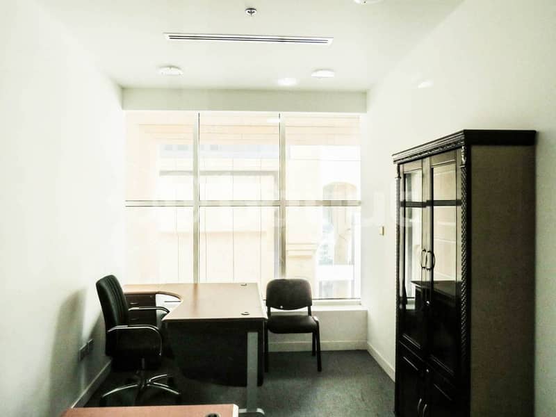 Affordable Commercial Offices | Complete Package for your Convenient