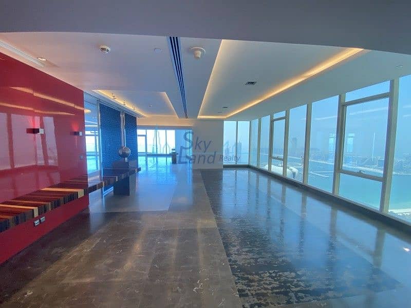 شقة في برج لوريف،دبي مارينا 4 غرف 39000000 درهم - 5253397