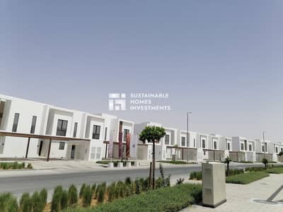 3 Bedroom Apartment for Rent in Al Ghadeer, Abu Dhabi - Hot Deal | Huge 3BR Apt With Landscaped Private Garden