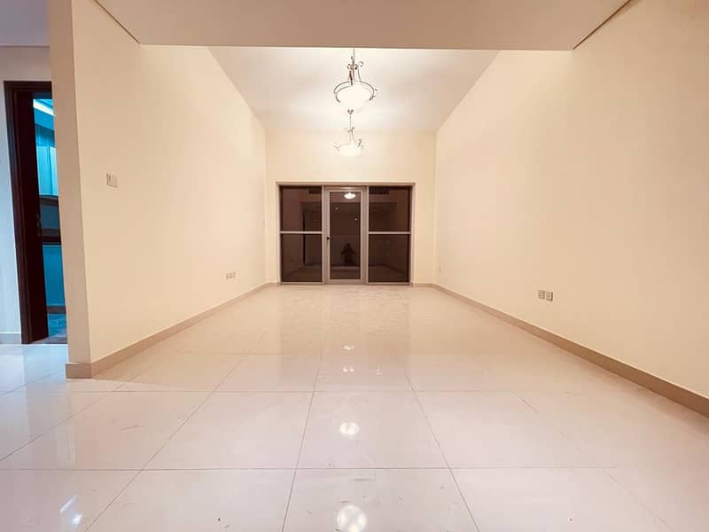 OPEN VIEW ! Spacious 2Bhk With Gym Pool For Just 45K