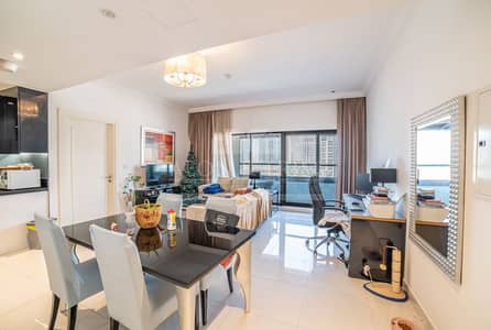 1 Bedroom Apartment for Sale in Business Bay, Dubai - Fully Furnished | Burj Khalifa View | Excellent