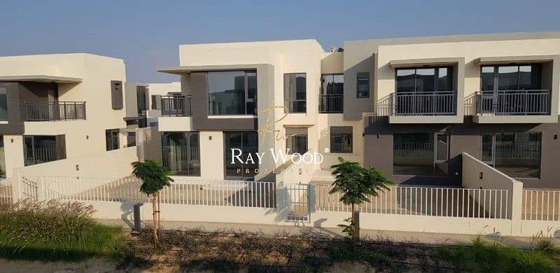 Single Row | Close to Pool and Park | Exclusive