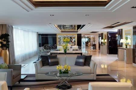 Studio for Sale in Business Bay, Dubai - Best price Huge living room | Balcony