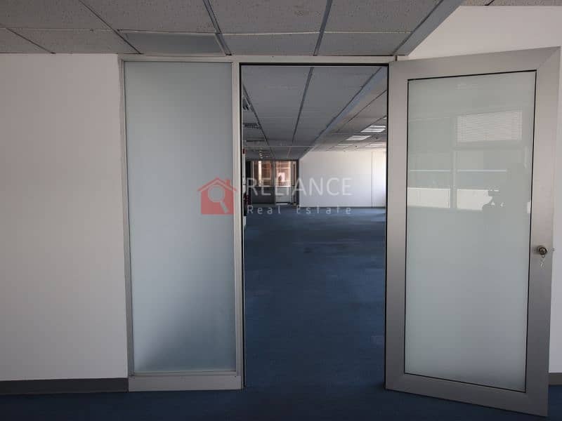 Large Size Fitted Office | No Commission | Chiller Free