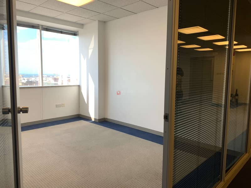 Fully Fitted Office | Chiller/Water Free | No commission