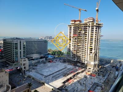 3 Bedroom Apartment for Sale in Jumeirah Beach Residence (JBR), Dubai - Full Sea View  | Well Kept | Investment
