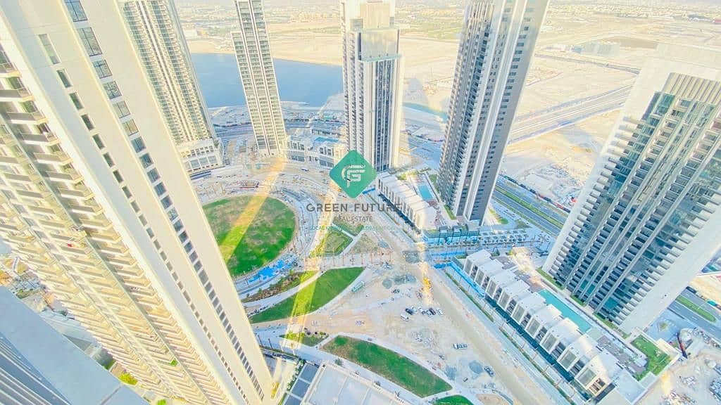 位于迪拜溪港，海港景观公寓大楼，海港景观1号大楼 3 卧室的公寓 125000 AED - 5563171