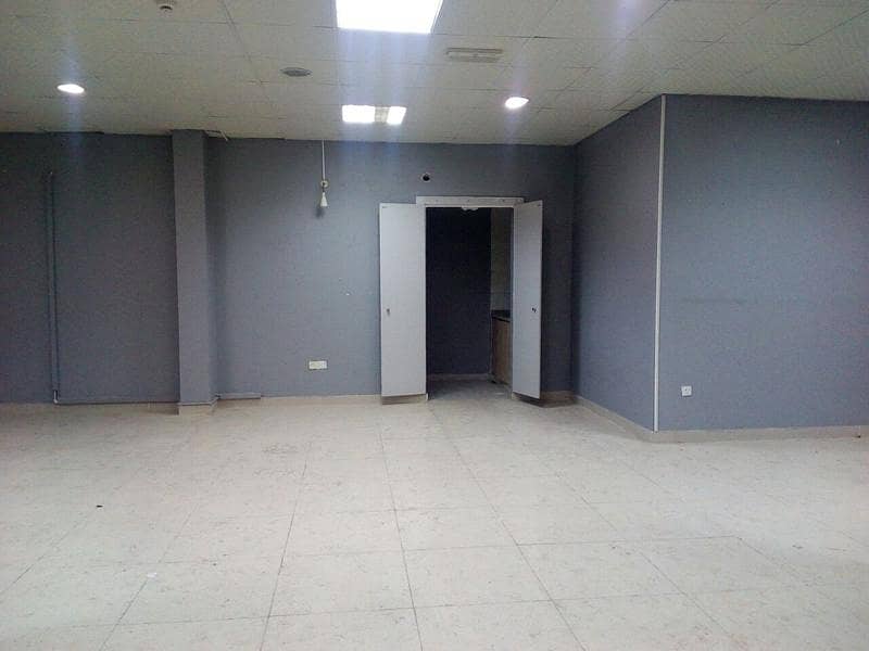 Hot Located Fully Fitted Big Shop For Rent With 2 Fitted AC In Greece Cluster