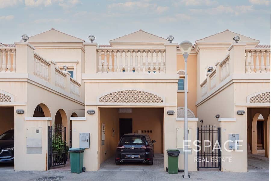7 Exclusive High Yield |1BR Townhouse | JVT