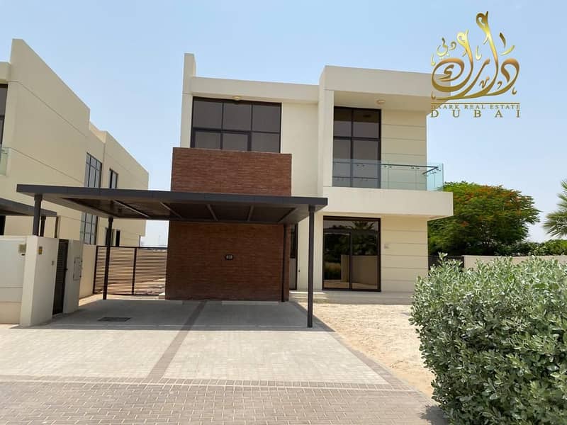 ready to move in luxury stand alone villa  with amazing size and view!!!!