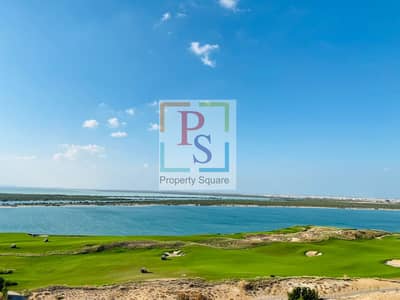 2 Bedroom Apartment for Rent in Yas Island, Abu Dhabi - Beautiful Upscale 2 bedroom | Amazing Golf Course & Sea views |