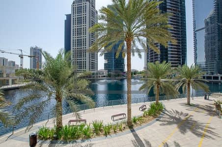 محل تجاري  للبيع في أبراج بحيرات الجميرا، دبي - Great investment opportunity | All Rented Out