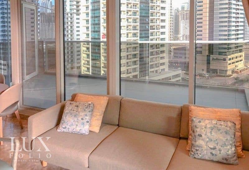 2 Fully Furnished | Bills Inclusive | Large Balcony