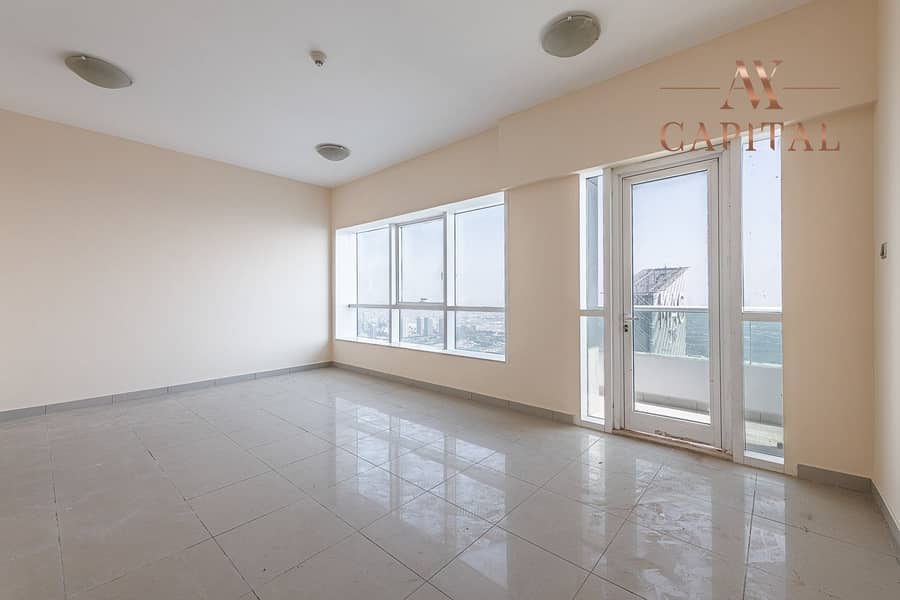 Sea View | 3 BR | Spacious Apartment | Best deal |
