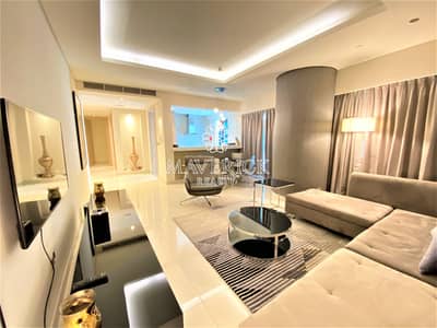 2 Bedroom Flat for Sale in Business Bay, Dubai - Luxury Furnished 2BR | High Floor | High ROI