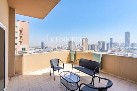 1 Bedroom Flat for Rent in Jumeirah Village Triangle (JVT), Dubai - Lovely Apartment | Great Views | All Bills Covered