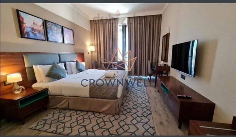 4 Cheques |Fully Furnished |Limited Unit |Spacious