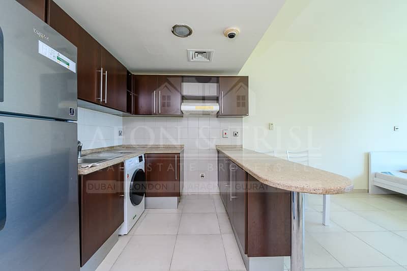 5 Park View | Rented | Furnished | Balcony |Spacious